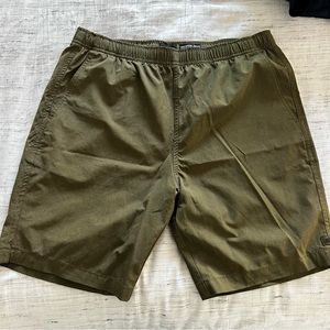 Billabong hiking shorts